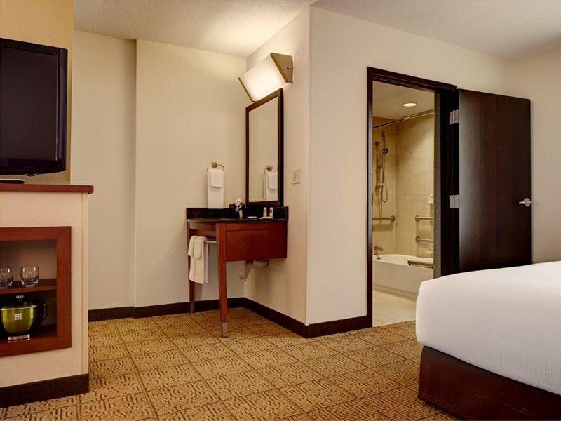 Hyatt Place Salt Lake City Downtown / The Gateway Extérieur photo