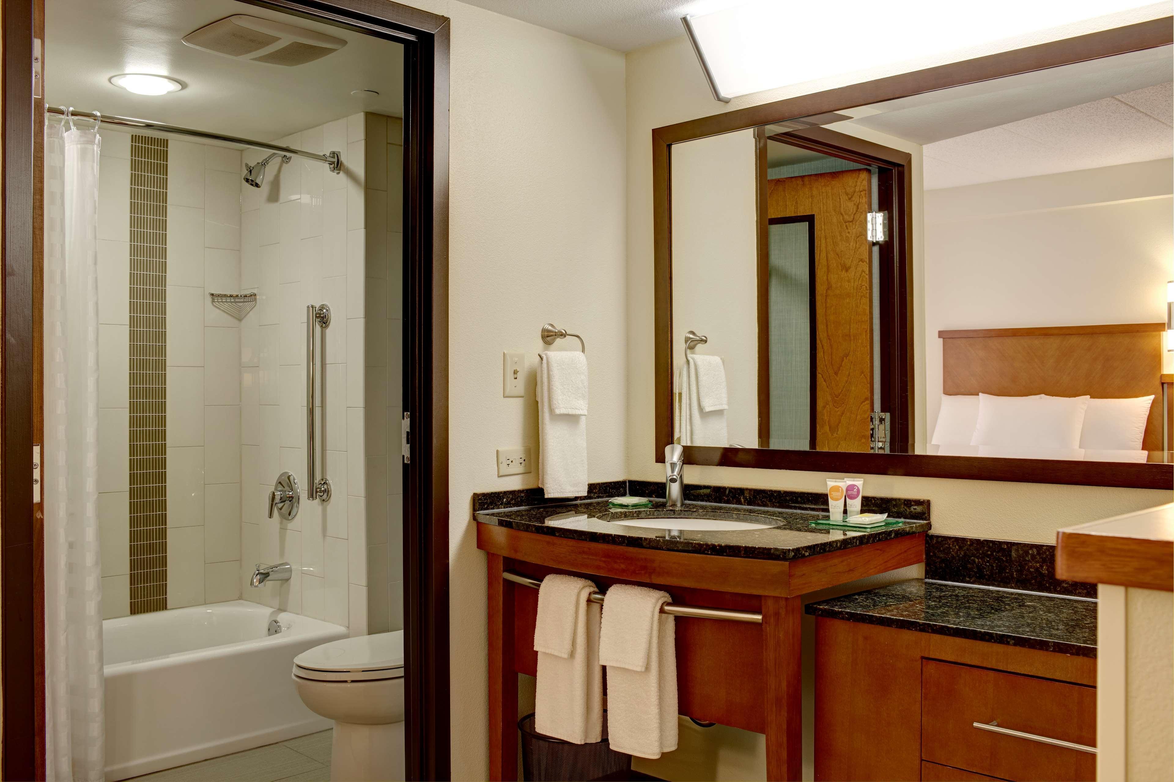 Hyatt Place Salt Lake City Downtown / The Gateway Extérieur photo