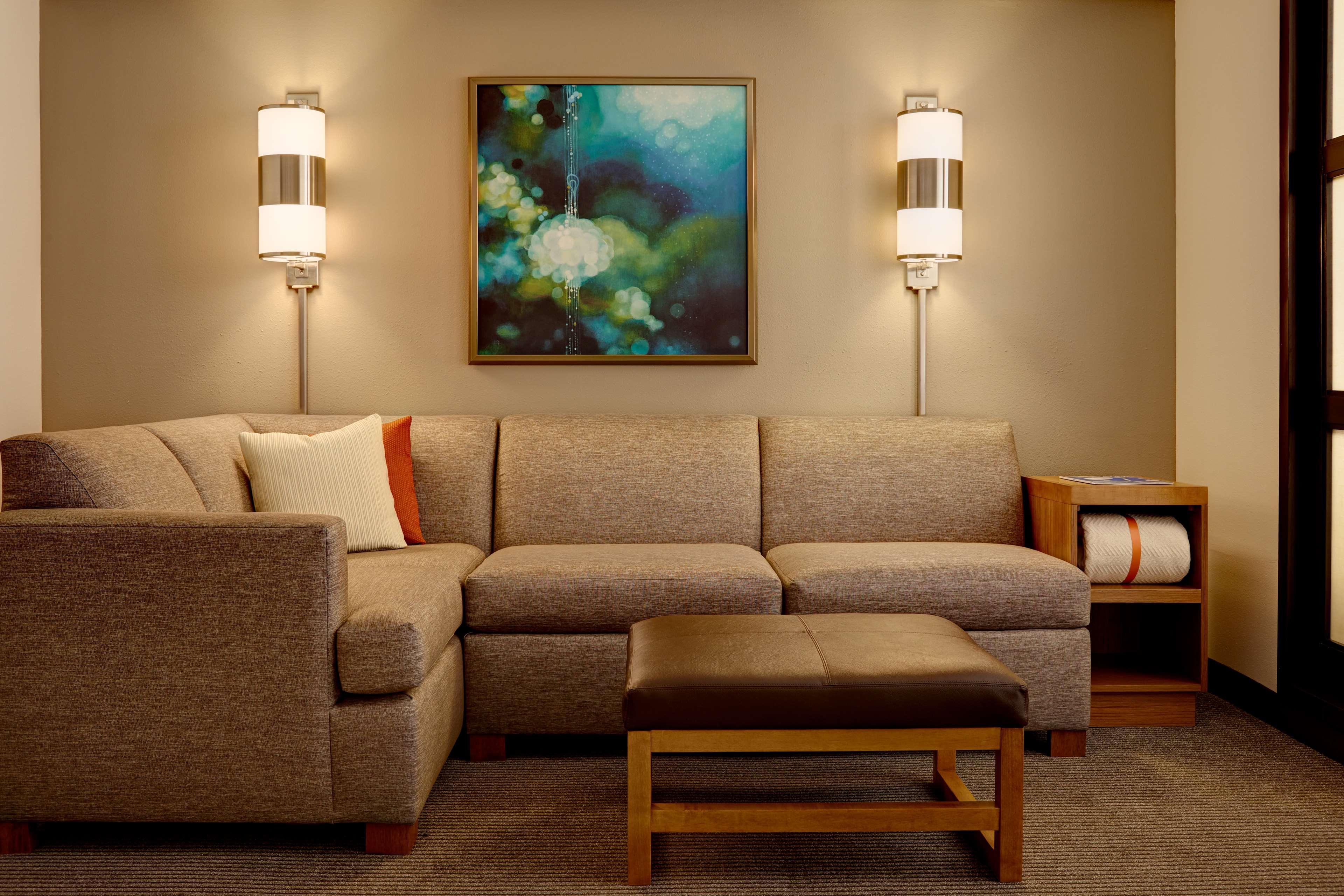 Hyatt Place Salt Lake City Downtown / The Gateway Extérieur photo