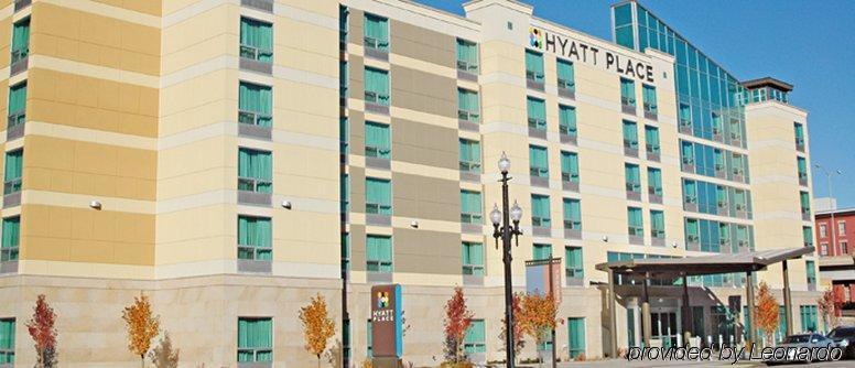 Hyatt Place Salt Lake City Downtown / The Gateway Extérieur photo