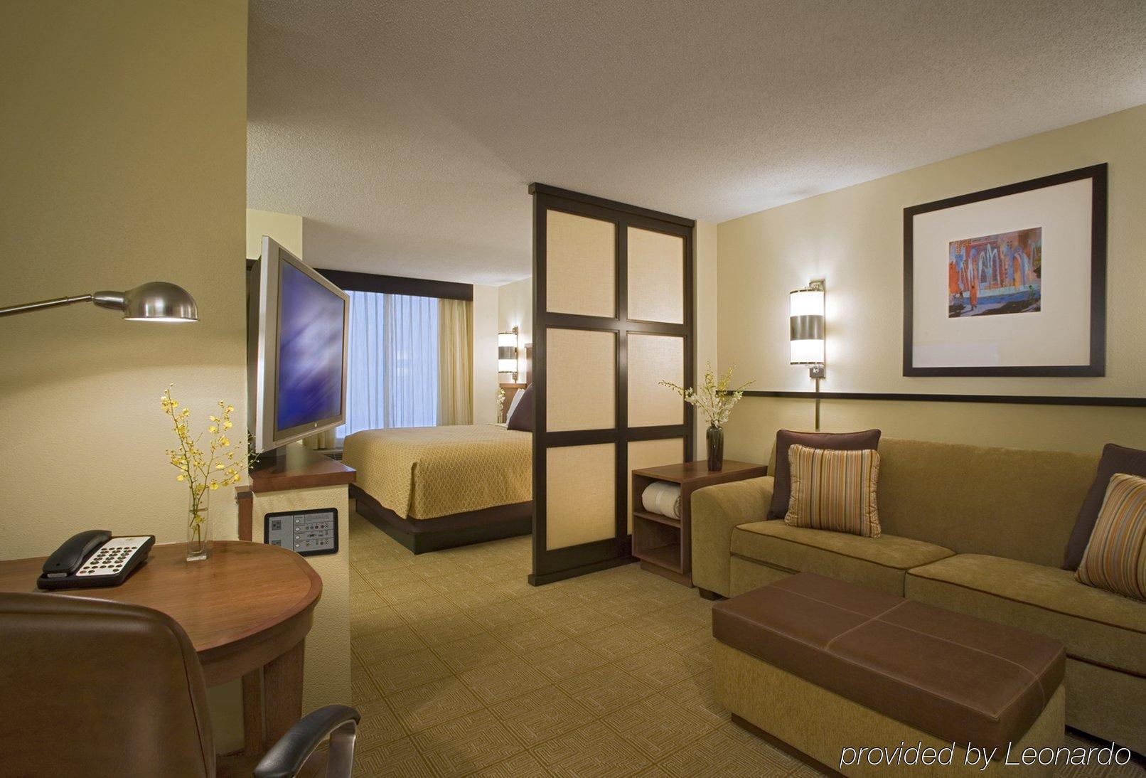 Hyatt Place Salt Lake City Downtown / The Gateway Chambre photo