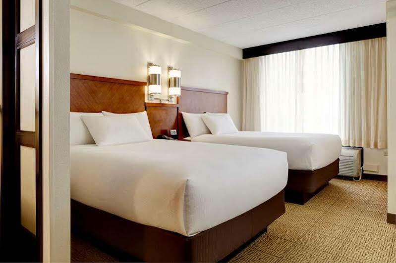 Hyatt Place Salt Lake City Downtown / The Gateway Extérieur photo